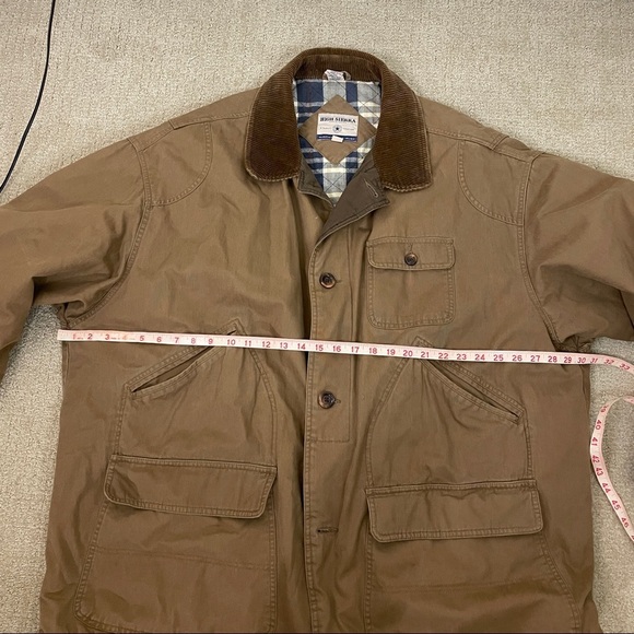 High Sierra Chore Coat Lined Jacket Size XXL - Picture 8 of 10
